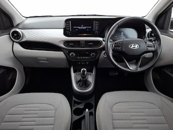 Used Hyundai i10 2024 for sale - 77874672: Photo