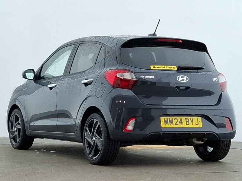 Used Hyundai i10 2024 for sale - 77874672: Photo 3