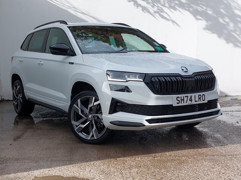 Used Skoda Karoq 2024 for sale - 77876780: Photo 1
