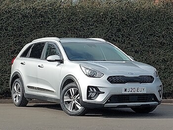 Used Kia Niro 2020 for sale - 75551224: Photo