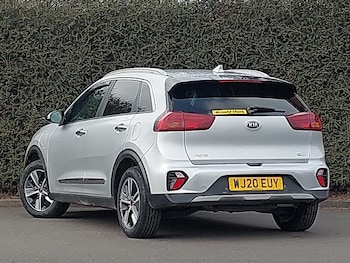Used Kia Niro 2020 for sale - 75551224: Photo