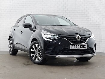 Renault Captur feature image