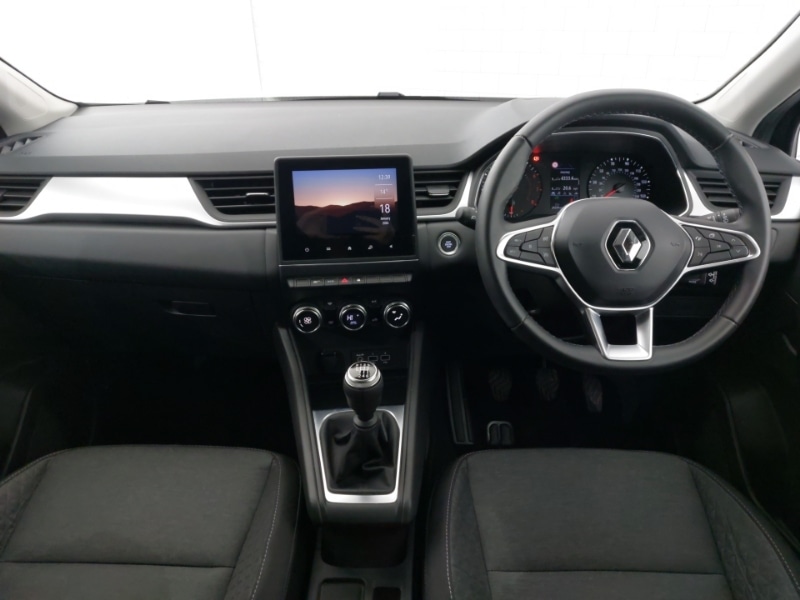 Used Renault Captur 2022 for sale - 77265984: Photo 2