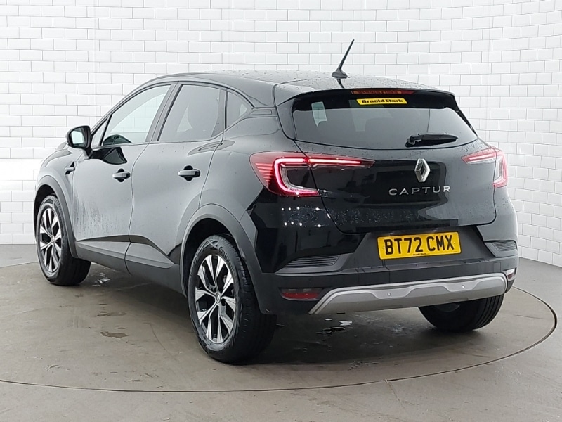 Used Renault Captur 2022 for sale - 77265984: Photo 3