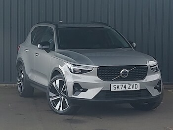 Used Volvo XC40 2024 for sale - 77252847: Photo