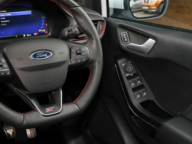 Used Ford Fiesta 2023 for sale - 76343284: Photo 12