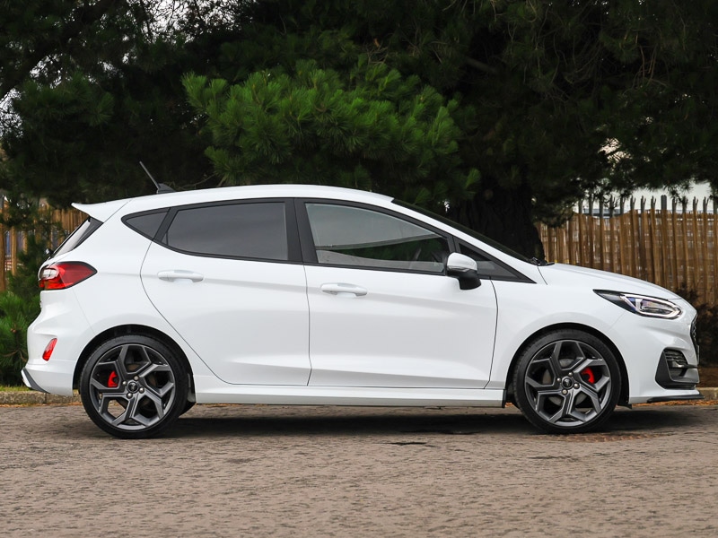 Used Ford Fiesta 2023 for sale - 76343284: Photo 4
