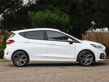 Used Ford Fiesta 2023 for sale - 76343284: Photo