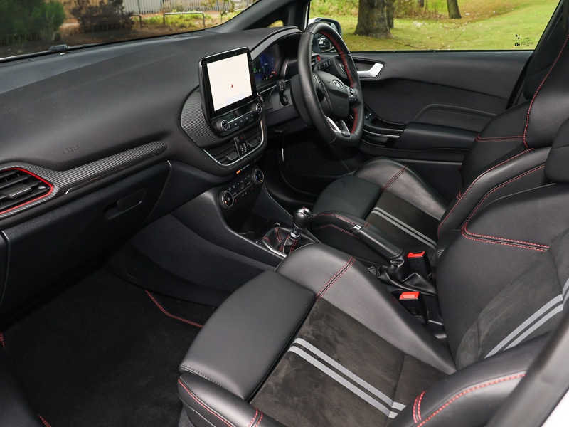 Used Ford Fiesta 2023 for sale - 76343284: Photo 5