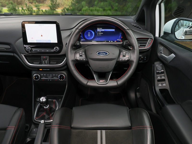 Used Ford Fiesta 2023 for sale - 76343284: Photo 7