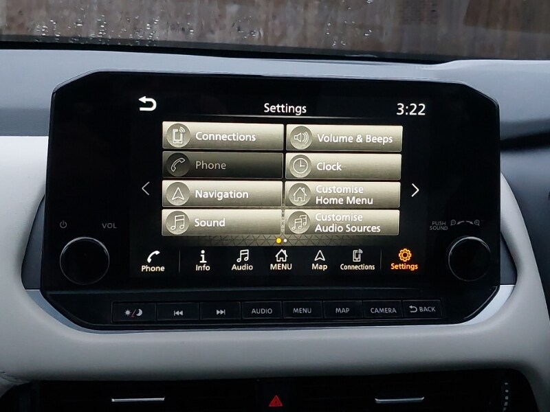 Used Nissan Qashqai 2022 for sale - 76967338: Photo 11