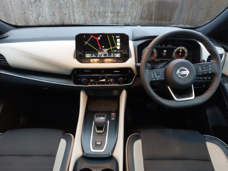 Used Nissan Qashqai 2022 for sale - 76967338: Photo 2