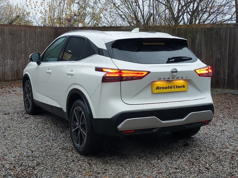 Used Nissan Qashqai 2022 for sale - 76967338: Photo 3