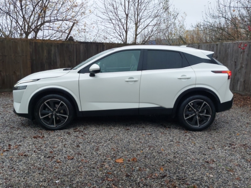 Used Nissan Qashqai 2022 for sale - 76967338: Photo 4