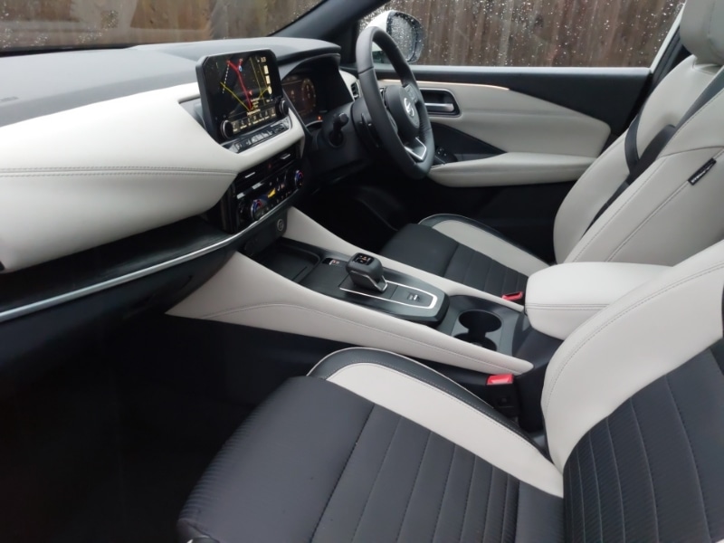 Used Nissan Qashqai 2022 for sale - 76967338: Photo 5