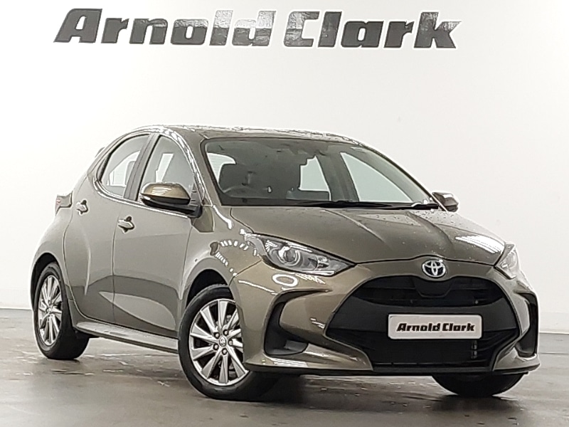 Used Toyota Yaris 2022 for sale - 76492661: Photo 1