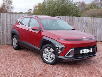 Hyundai KONA feature image