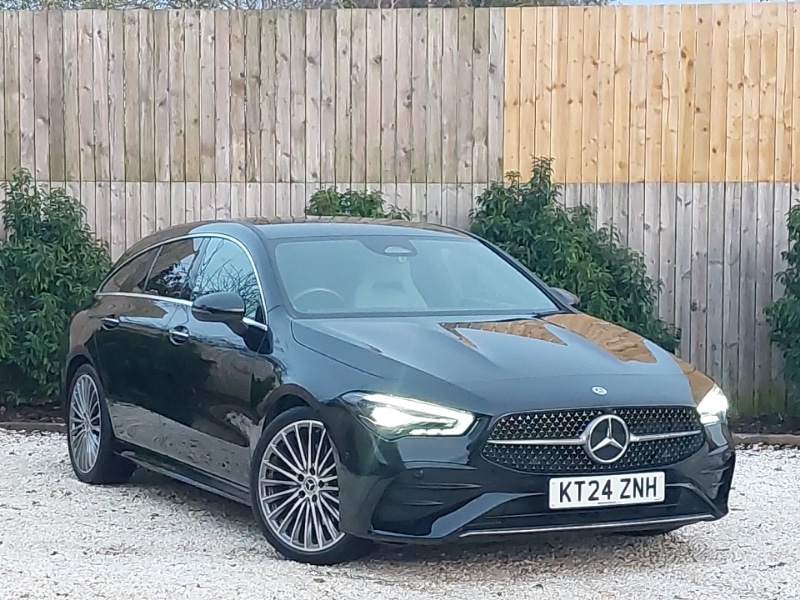 Used Mercedes-Benz CLA 2024 for sale - 76838490: Photo 1