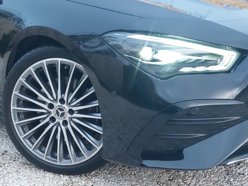 Used Mercedes-Benz CLA 2024 for sale - 76838490: Photo 9