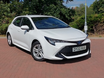 2022 - 1.8 VVT-i Hybrid Icon Tech 5dr CVT