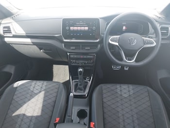 Used Volkswagen T-Cross 2024 for sale - 75476864: Photo