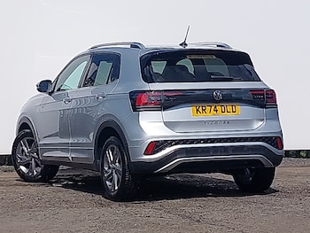 Used Volkswagen T-Cross 2024 for sale - 75476864: Photo