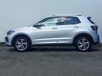 Used Volkswagen T-Cross 2024 for sale - 75476864: Photo