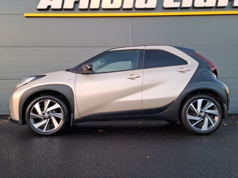 Used Toyota Aygo X 2022 for sale - 76854387: Photo 4