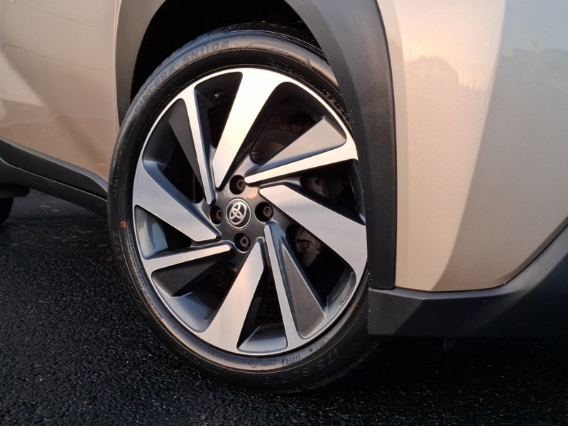 Used Toyota Aygo X 2022 for sale - 76854387: Photo 9