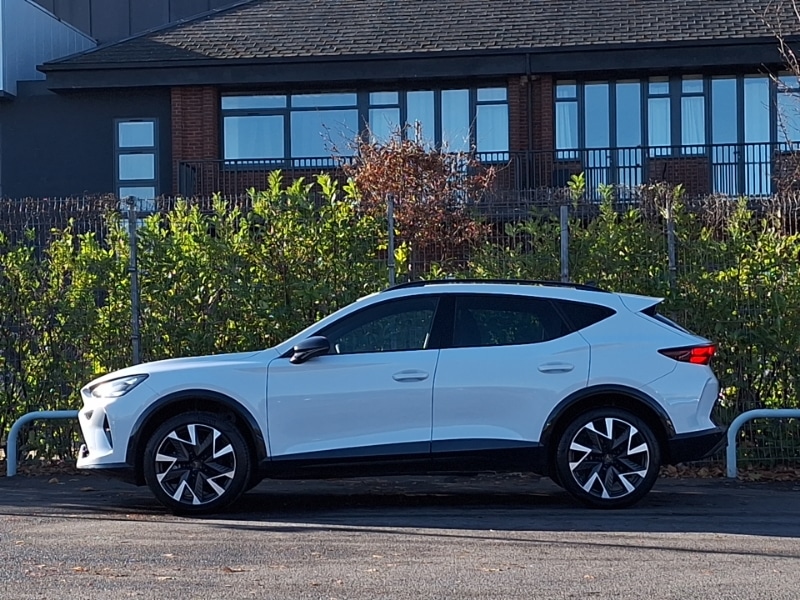 Used Cupra Formentor 2025 for sale - 76838857: Photo 4