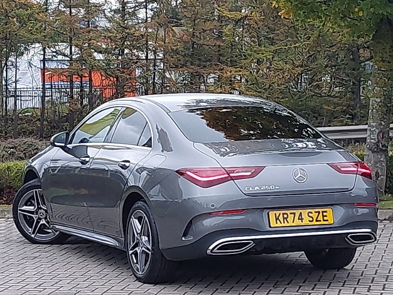 Used Mercedes-Benz CLA 2024 for sale - 77389483: Photo 3