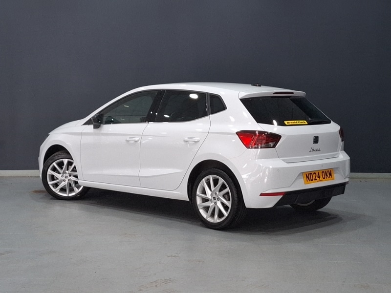 Used SEAT Ibiza 2024 for sale - 76102934: Photo 3