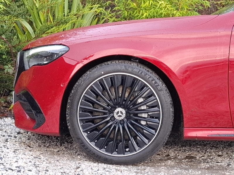 Used Mercedes-Benz E Class 2025 for sale - 76907620: Photo 12