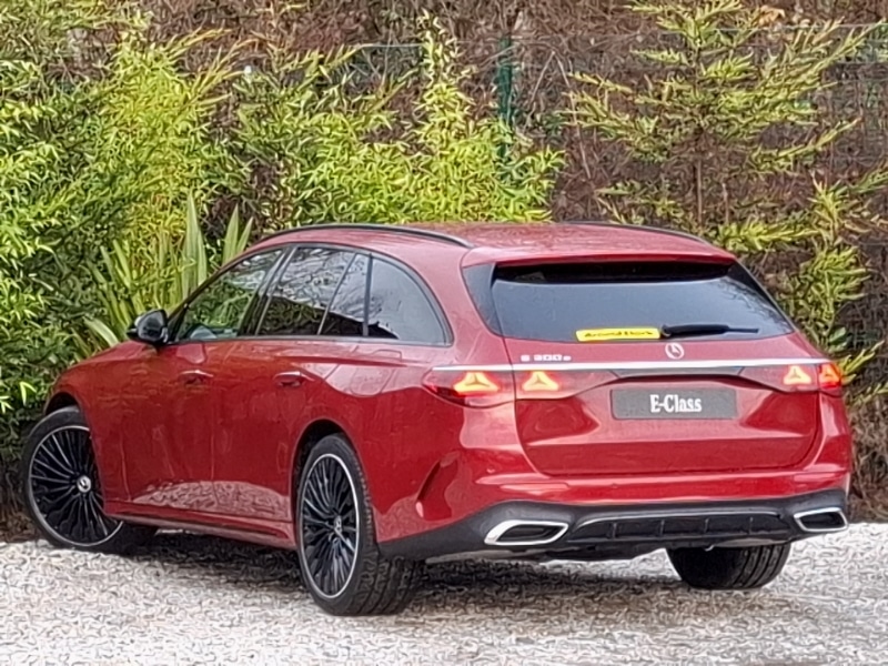 Used Mercedes-Benz E Class 2025 for sale - 76907620: Photo 3