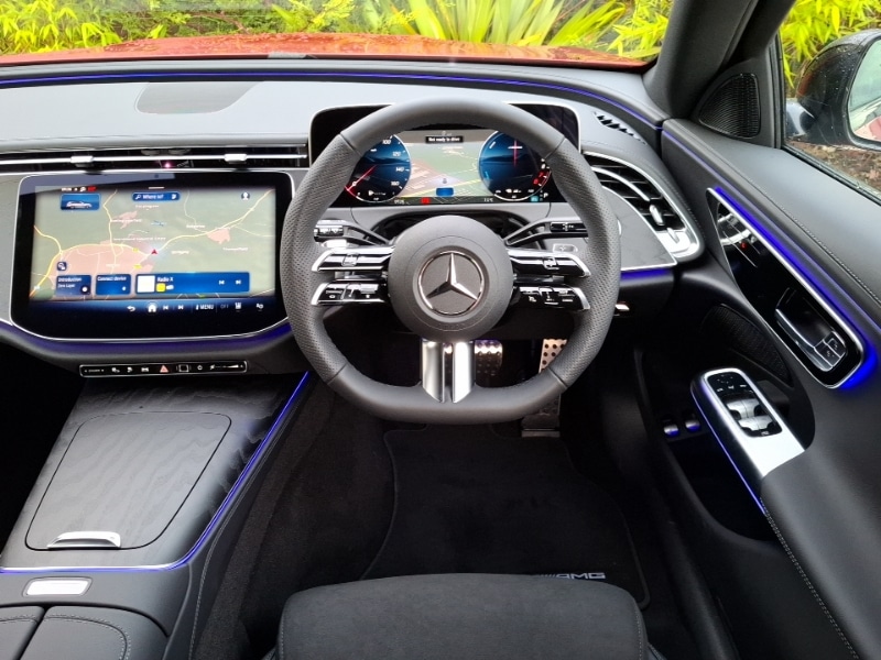 Used Mercedes-Benz E Class 2025 for sale - 76907620: Photo 7