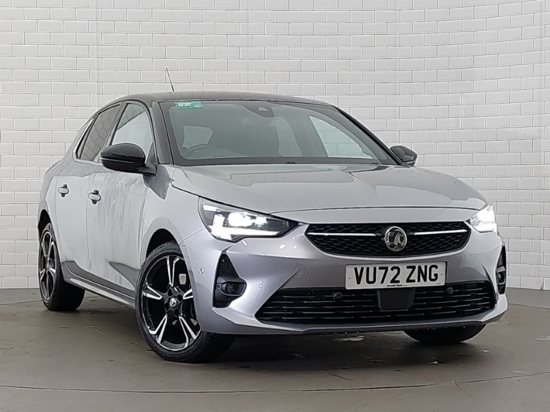 Used Vauxhall Corsa 2022 for sale - 76479313: Photo 1