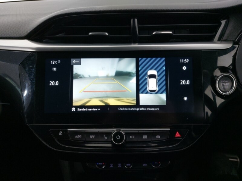 Used Vauxhall Corsa 2022 for sale - 76479313: Photo 11