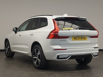 Used Volvo XC60 2021 for sale - 77876998: Photo