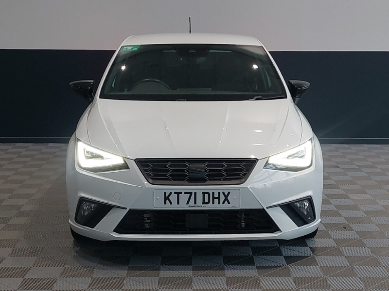 Used SEAT Ibiza 2021 for sale - 77405679: Photo 12