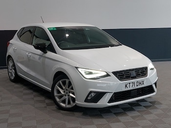 SEAT Ibiza feature image