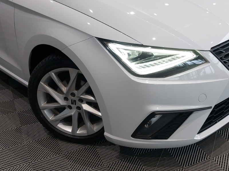 Used SEAT Ibiza 2021 for sale - 77405679: Photo 9