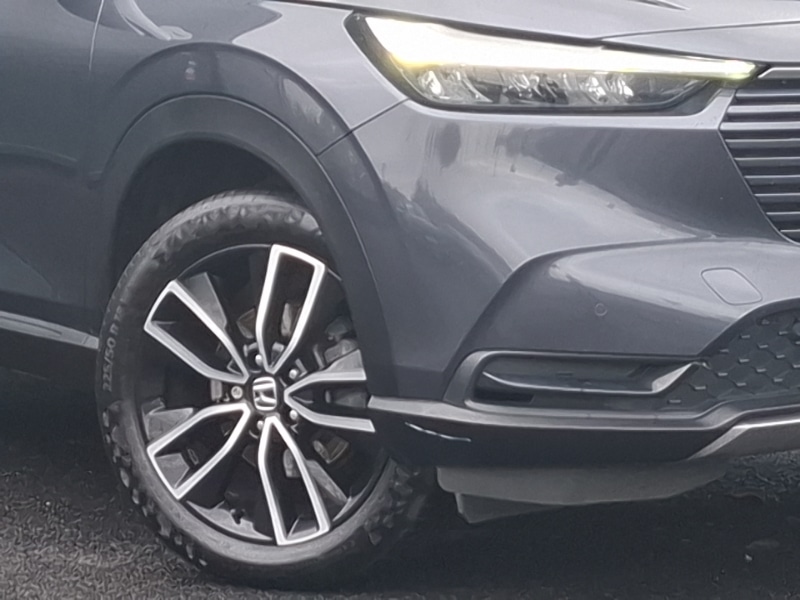 Used Honda HR-V 2022 for sale - 76639967: Photo 9