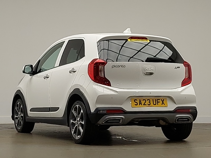 Used Kia Picanto 2023 for sale - 76849359: Photo 3