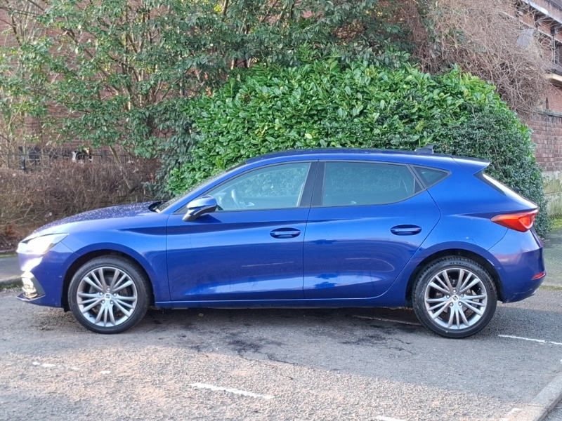 Used SEAT Leon 2021 for sale - 77752754: Photo 4