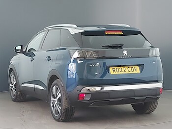 Used Peugeot 3008 2022 for sale - 77503632: Photo