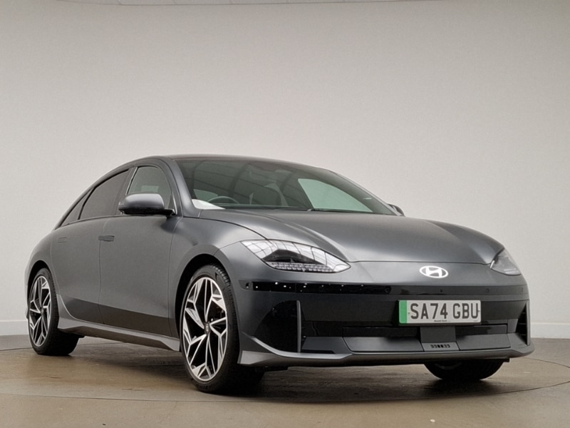 Used Hyundai IONIQ 6 2024 for sale - 76456181: Photo 1