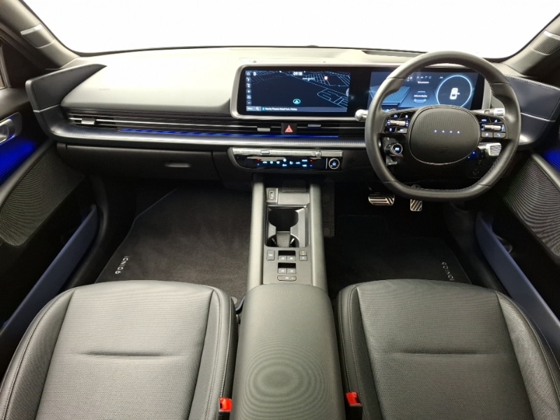 Used Hyundai IONIQ 6 2024 for sale - 76456181: Photo 2