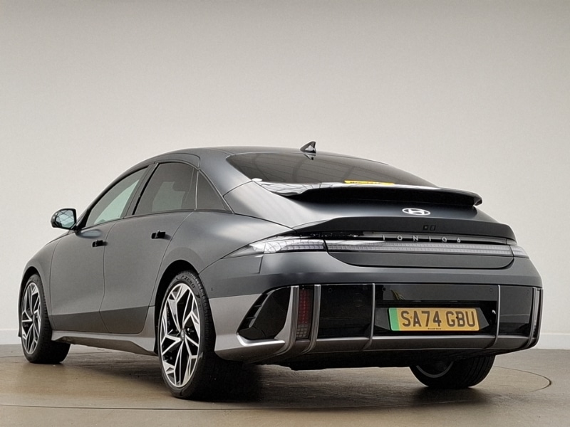 Used Hyundai IONIQ 6 2024 for sale - 76456181: Photo 3