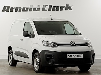 Citroen Berlingo feature image