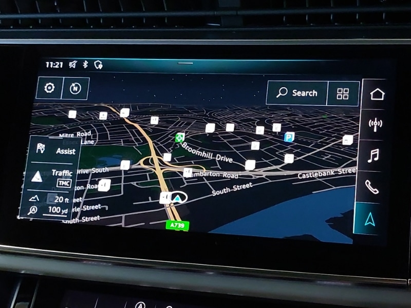 Used Audi Q8 2020 for sale - 77190142: Photo 12